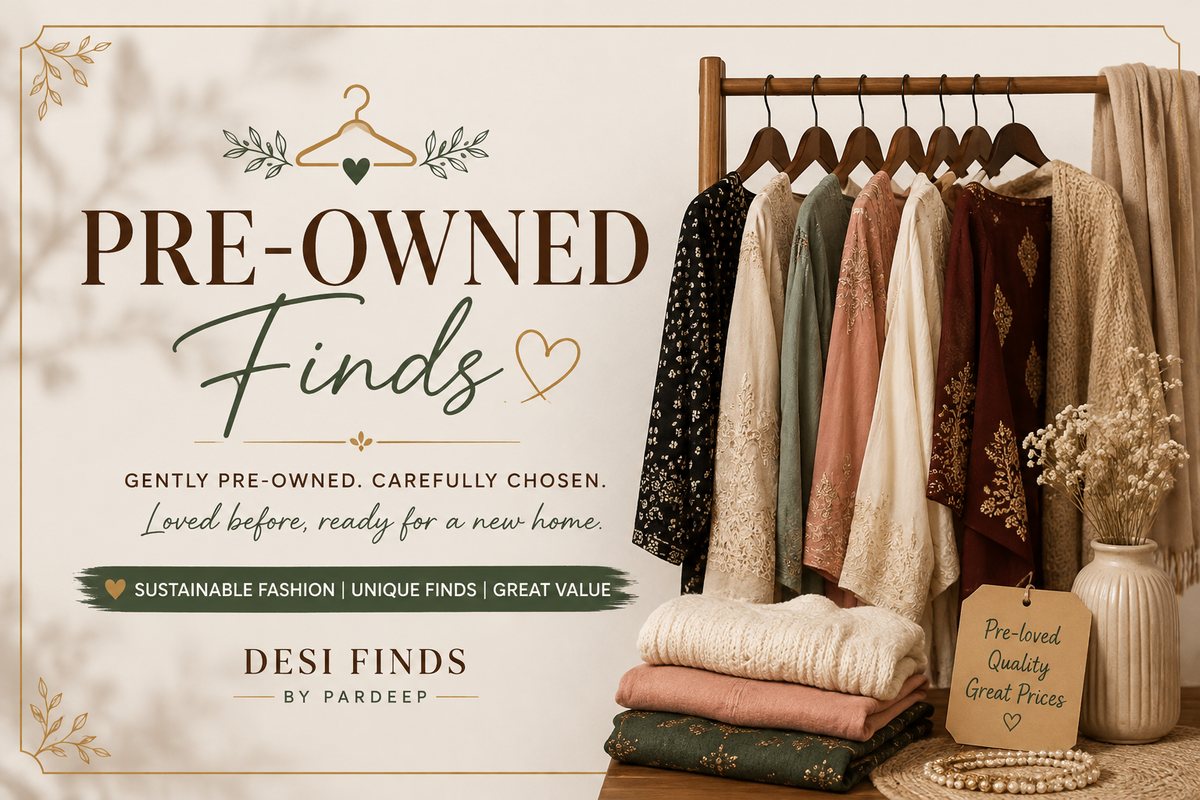 Pre-Owned Finds