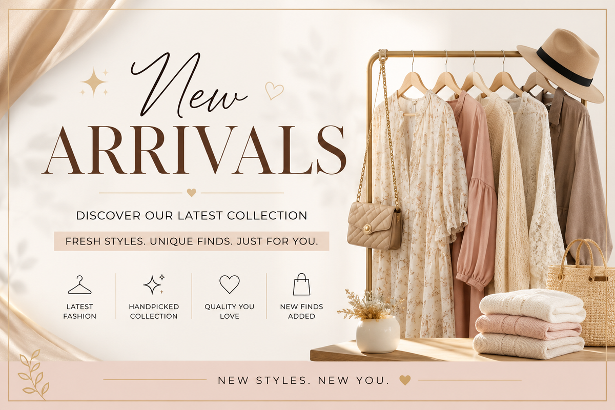 New Arrivals